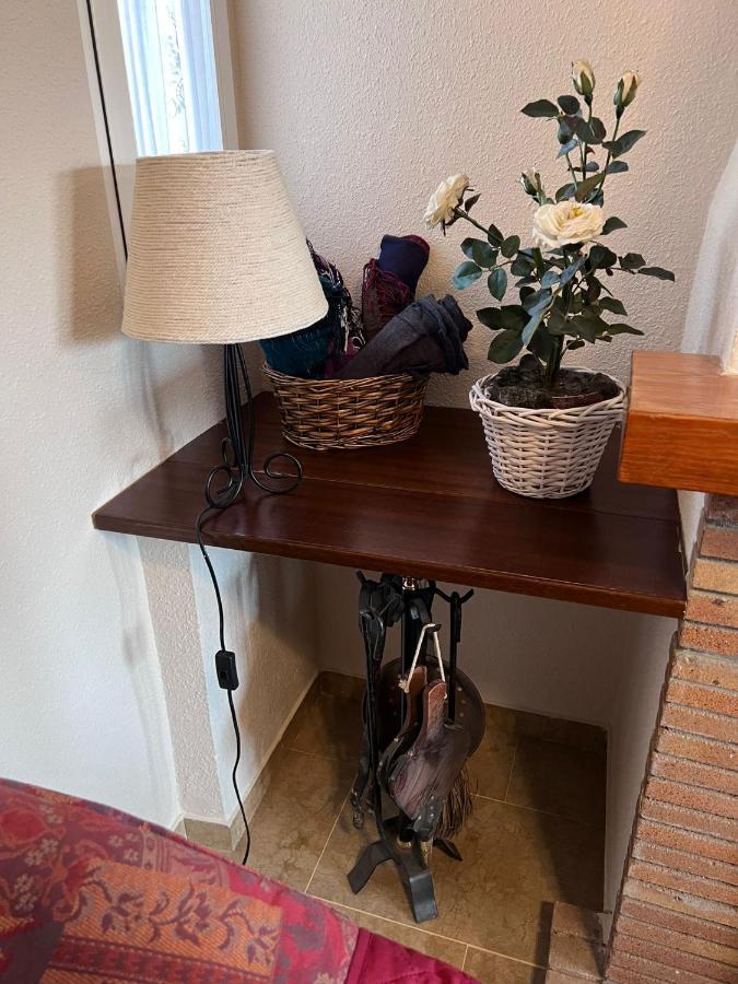 Casa Rural Xauen Villa Belicena Buitenkant foto