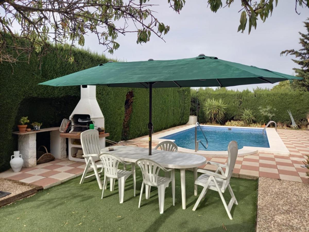 Casa Rural Xauen Villa Belicena Buitenkant foto