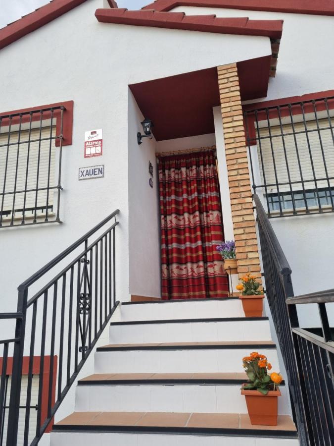 Casa Rural Xauen Villa Belicena Buitenkant foto