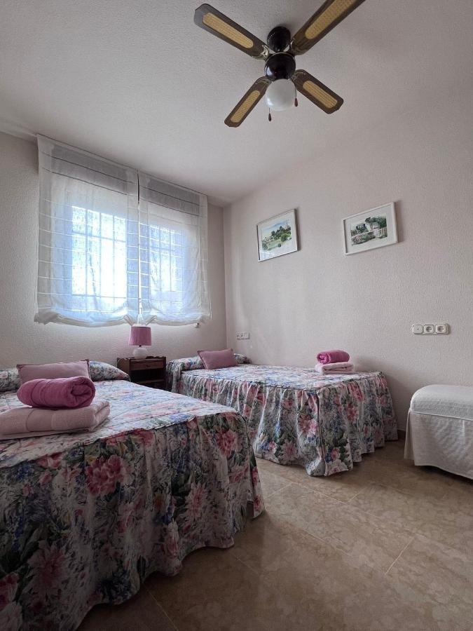 Casa Rural Xauen Villa Belicena Buitenkant foto