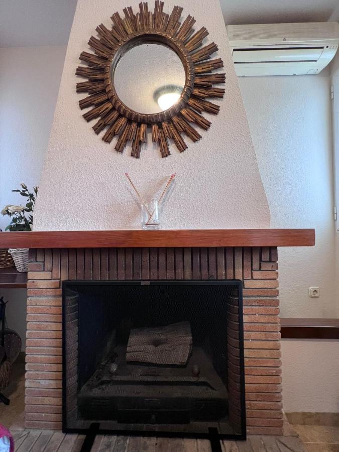 Casa Rural Xauen Villa Belicena Buitenkant foto