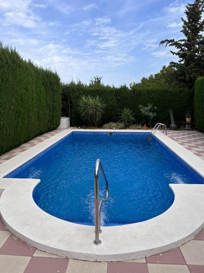 Casa Rural Xauen Villa Belicena Buitenkant foto