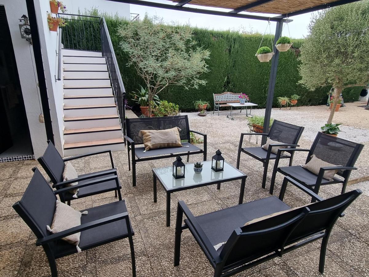 Casa Rural Xauen Villa Belicena Buitenkant foto