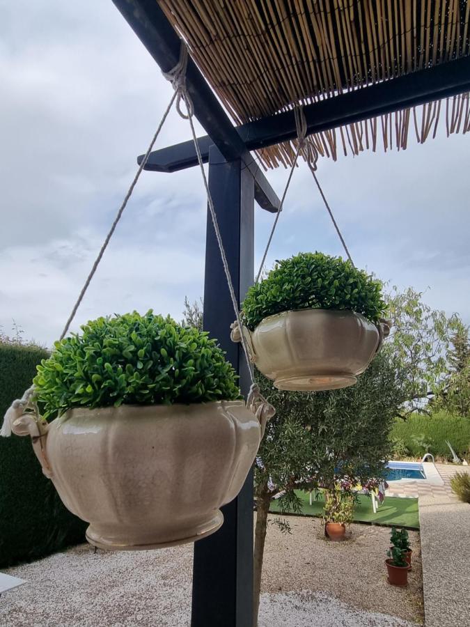 Casa Rural Xauen Villa Belicena Buitenkant foto