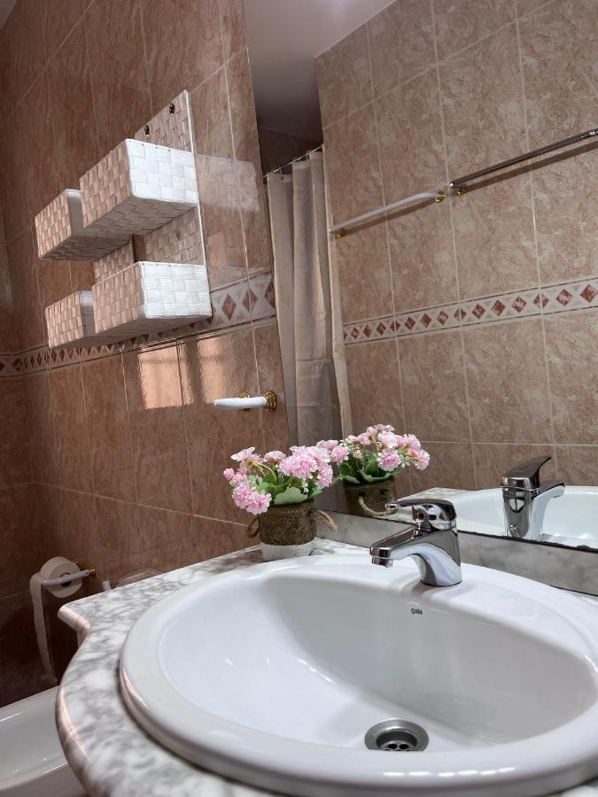Casa Rural Xauen Villa Belicena Buitenkant foto