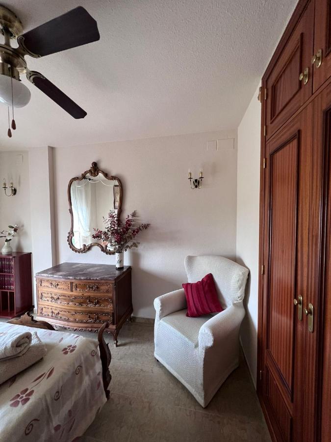 Casa Rural Xauen Villa Belicena Buitenkant foto