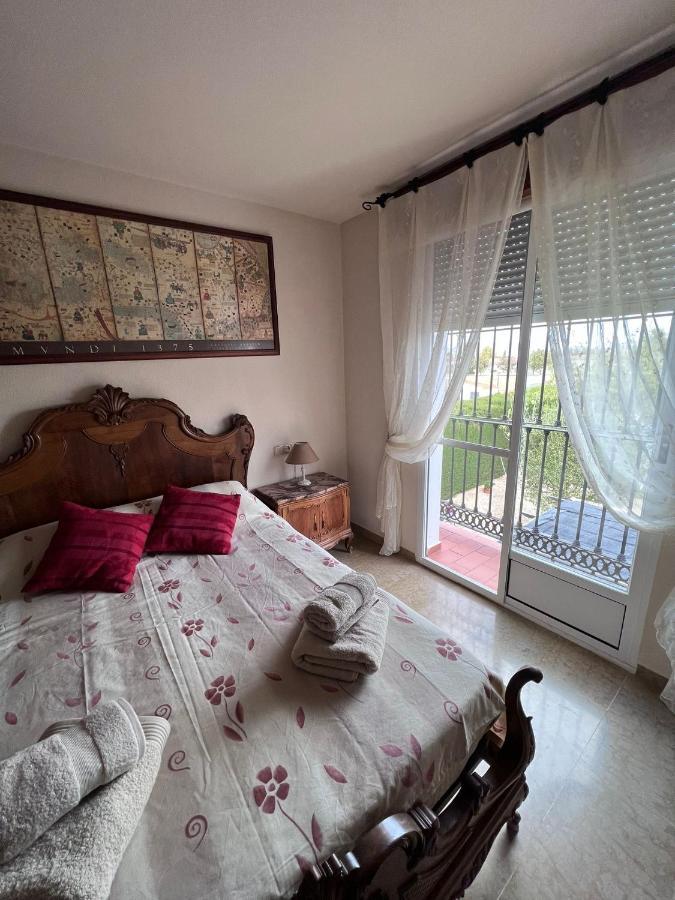 Casa Rural Xauen Villa Belicena Buitenkant foto