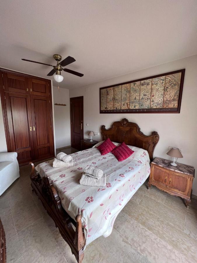 Casa Rural Xauen Villa Belicena Buitenkant foto
