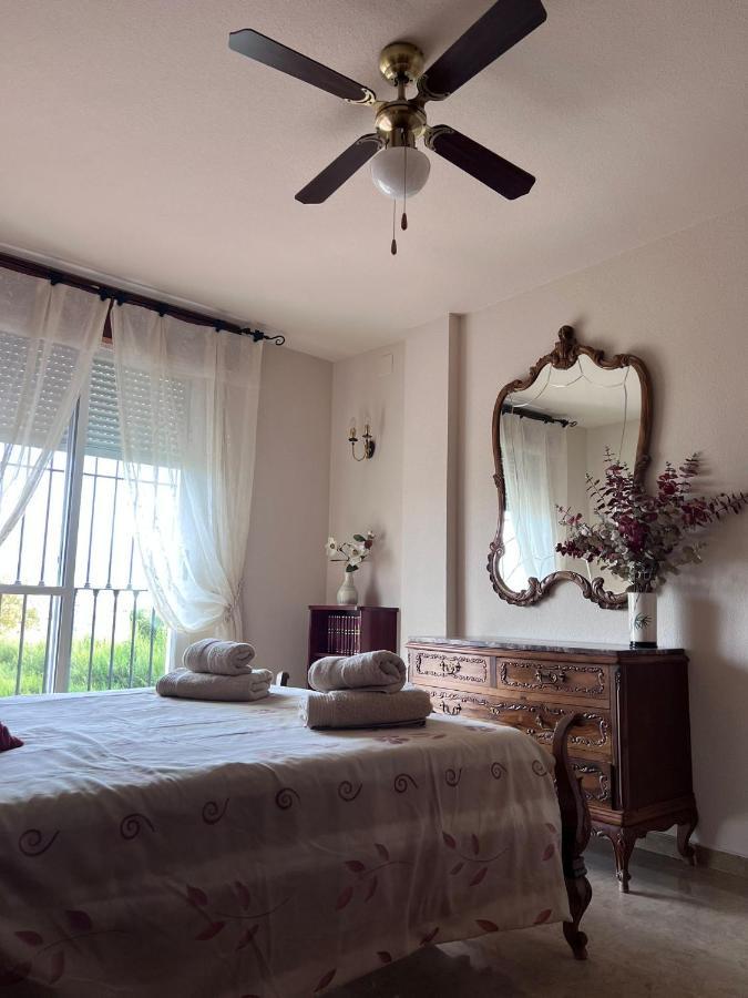 Casa Rural Xauen Villa Belicena Buitenkant foto