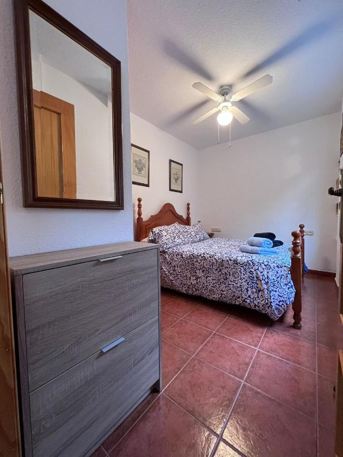 Casa Rural Xauen Villa Belicena Buitenkant foto