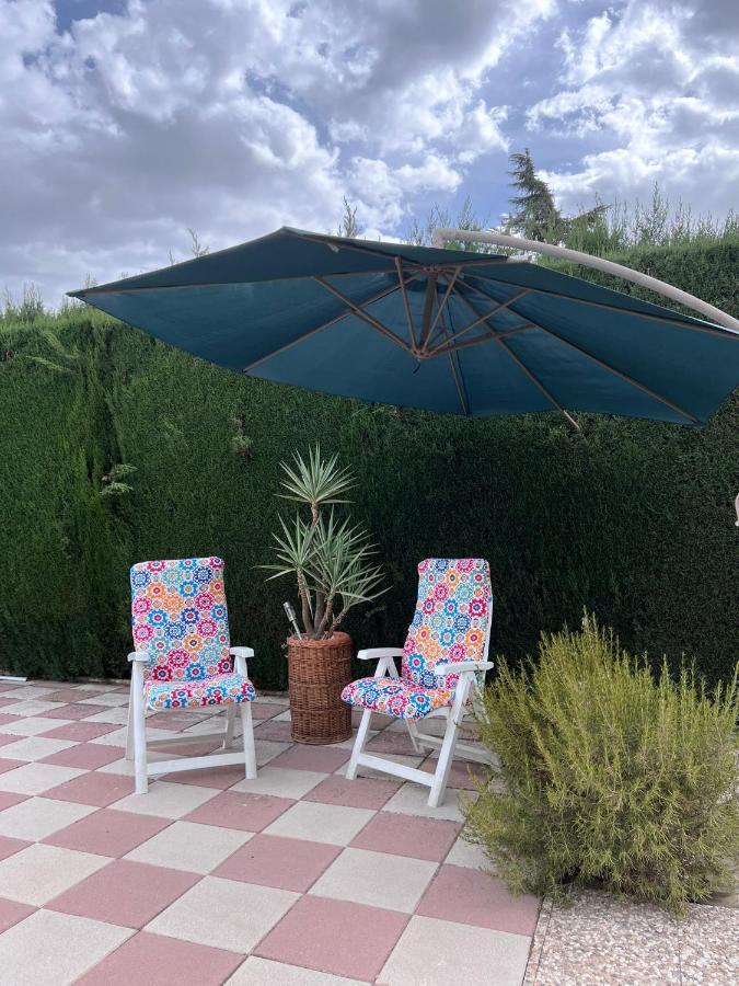 Casa Rural Xauen Villa Belicena Buitenkant foto
