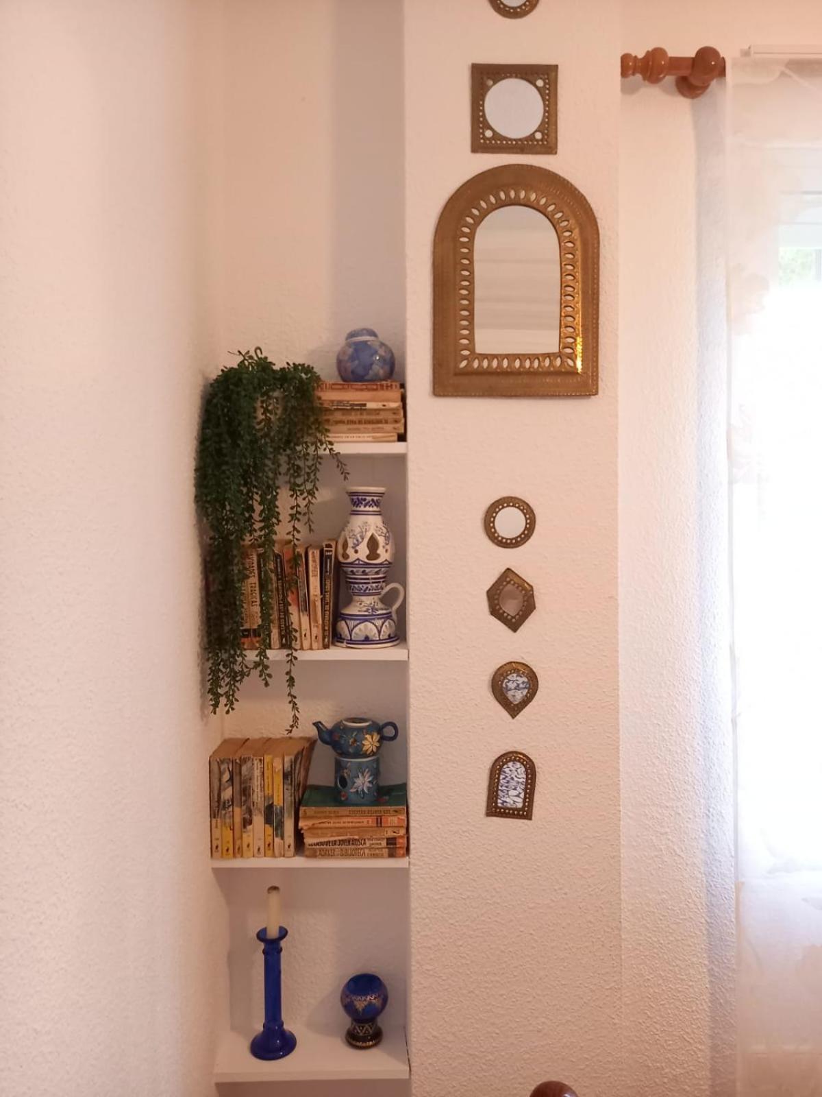 Casa Rural Xauen Villa Belicena Buitenkant foto